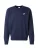 Nike Sportswear Sweatshirt ‘Club’  navy / wit