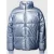 Pegador Gewatteerd jack met labelstitching, model ‘SOLIN’
