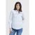 Dameshemd met lange mouwen fransa Zashirt