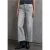 Street One Studio Dames Wide Legs Jeans in Grijs