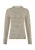 comma casual identity Trui  kaki / wolwit