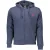 Zip-up Hoodie Brei-Stijl