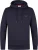 Petrol Hoodie Navy heren