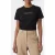 Calvin Klein Ss Classic Foil Calvin T-shirt Black