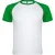 Roly Unisex volwassen indianapolis sport t-shirt met korte mouwen