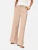 Lipsy Broek  nude / zwart