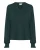 Kaffe Blouse ‘Charlotte’  donkergroen