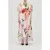 Stine Goya Ruffling Voluminous Dress End Of Summer Garden