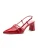 Tamaris Slingpumps  rood