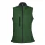 SOLS Dames/dames Rallye Soft Shell Bodywarmer Jacket (Fles groen)
