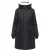 Navahoo dames winterparka Bibber-Beauty met teddyvoering