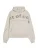 Bershka Sweatshirt ‘OUT OF CORE’  grijs / donkergrijs