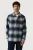 Geruite overshirt