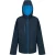 Regatta Heren Navigate 2 Layer Soft Shell Jas (Marine / Frans Blauw)