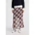 America Today maxi rok ecru