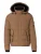 KOROSHI Winterjas  bruin