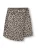 ONLY GIRLS Rok ‘KOGANLIE-NAOMI’  donkerbeige / chocoladebruin / zwart