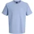 Jack & Jones Jprblaethan ss branding tee licht
