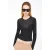 PINKO Criceto Sweater Black