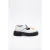 Moschino Shoes White