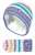 Heat Holders Thermische warme muts en wantenset voor meisjes – CS2P11