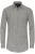 Venti Body Fit Overhemd groen, Print