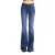 Flare Jeans Hoge Taille Dames It’s Basic Olivia