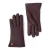 Isabel Bernard Isabel Bernard Honoré Eleanor bordeaux leren handschoenen van geitenleer IB67000-352
