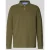 FYNCH-HATTON Poloshirt met labelstitching