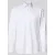 ETERNA 1863 modern fit premium overhemd – 2-ply twill heren overhemd – wit – Strijkvrij – Boord