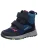 Vado Laarzen  blauw / navy / neonroze / offwhite