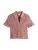 Next Blouse  roestrood / wit