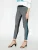 Koton Leggings  turquoise / zwart / wit