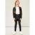 Name It Vest NKFVICTI LS KNIT CARD L NOOS
