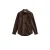 Shirt met lange mouwen Anerkjendt Leif Solid Cord