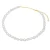 Valero Pearls Ketting  wit / parelwit