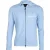 Lyle & Scott Panelled Overshirt Blue Water