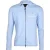 Lyle & Scott Panelled Overshirt Blue Water
