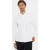 Tommy Hilfiger Casual hemd lange mouw Wit Solid Heritage Oxford RF Shirt MW0MW35774/YCF