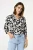 Blouse met print