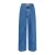 Lollys Laundry high waist medium blue denim