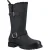 Hush Puppies Winnie Leren Vrouwen Laarzen Zwart