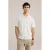 WE Fashion casual overhemd beige