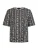 Navigazione Shirt  mintgroen / pink / zwart / wit