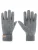normani Vingerhandschoenen ‘Yuma’  bruin / grijs