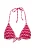 LSCN by LASCANA Bikinitop  pink / pastelroze / donkerroze / rood