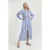 Josephine & Co Jacco Dress Royal Blue Print