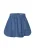 SECOND FEMALE Rok ‘Cornelia’  blauw denim