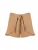 Armani Exchange shorts Vrouw beige