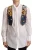 Dolce Gabbana Vest Patchwork Ontwerp